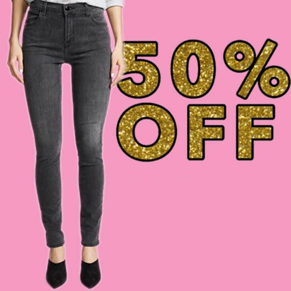 Super Skinny Jeans - Picture 1 of 4